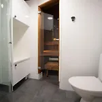 Old Town Charm With Sauna 아파트