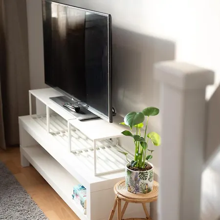 Old Town Charm With Sauna Apartamento