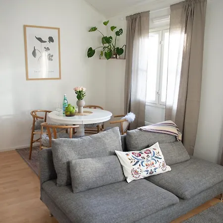 Old Town Charm With Sauna Kokkola (Karleby)